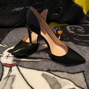 Beautiful black INC International Concepts heels